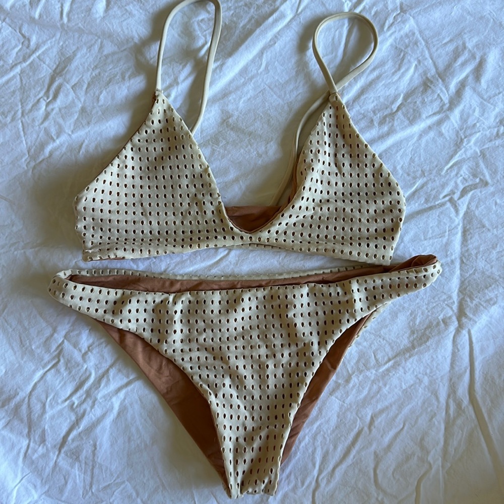 Acacia Swimwear Bikini set